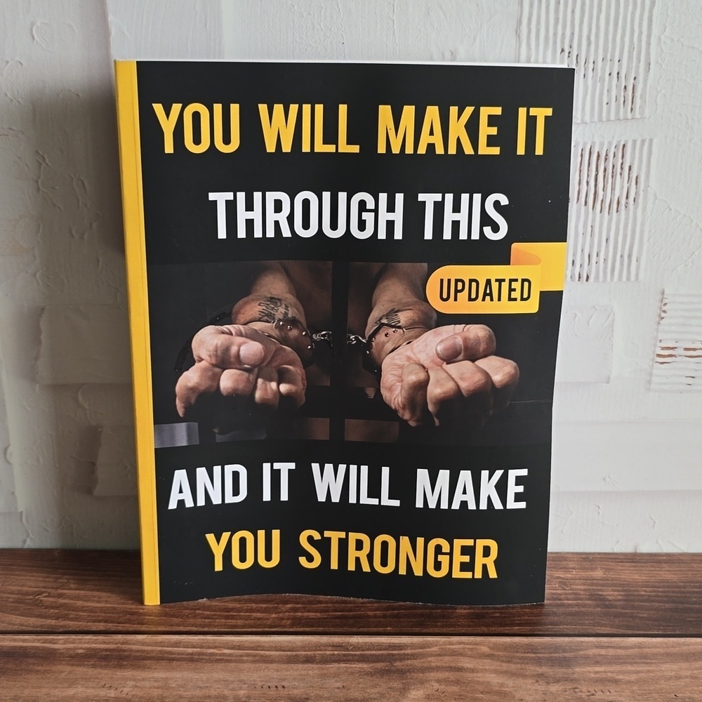 YOU WILL MAKE IT | ACTIVITY BOOK